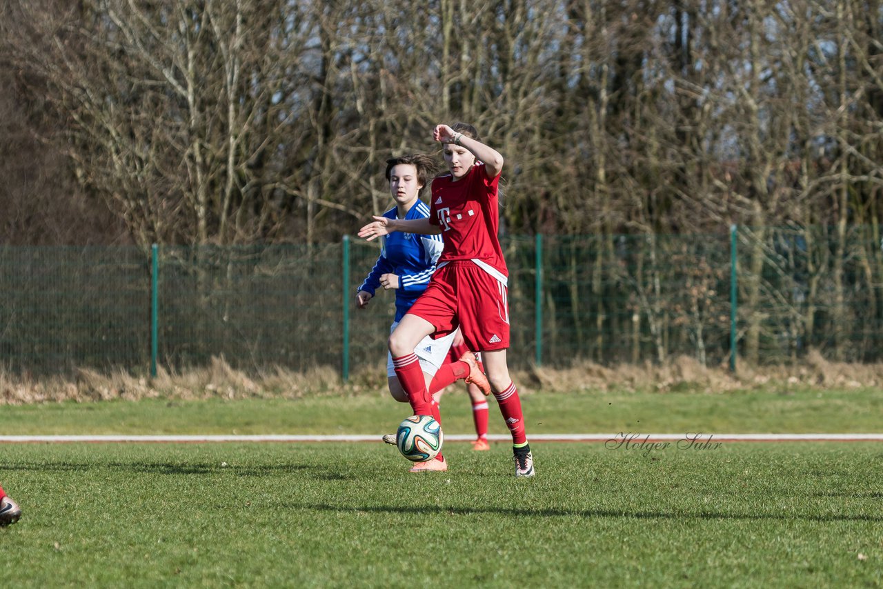 Bild 250 - B-Juniorinnen SV Wahlstedt - Holstein Kiel : Ergebnis: 0:7